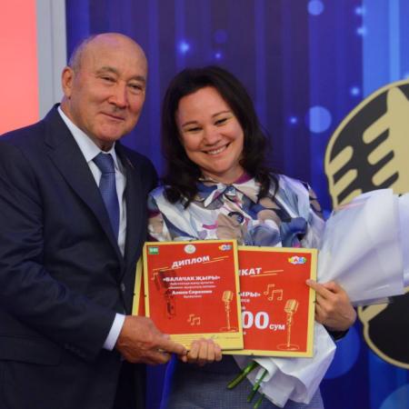 Сегодня состоялась церемония награждения победителей конкурса &laquo;Балачак җыры&raquo; (ФОТО)