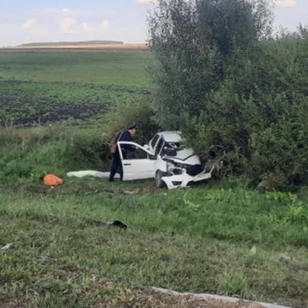 Супруги из Татарстана погибли в ДТП в Чувашии Супруги из Татарстана погибли в ДТП в Чувашии