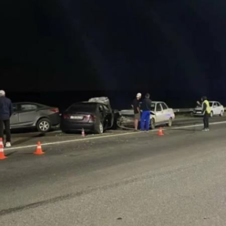 В Татарстане на трассе в результате ДТП погибли мальчик и девочка В Татарстане на трассе в результате ДТП погибли мальчик и девочка