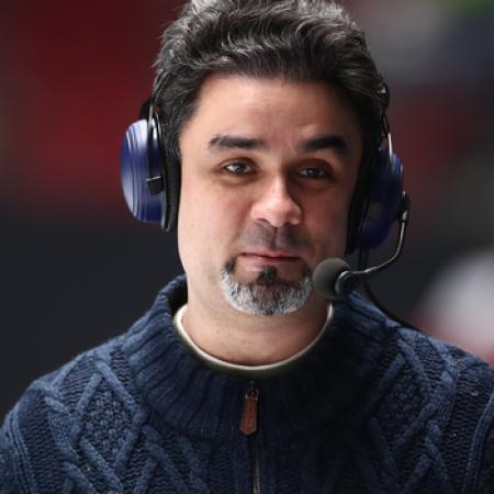 В результате несчастного случая погиб спортивный комментатор Александр Гришин