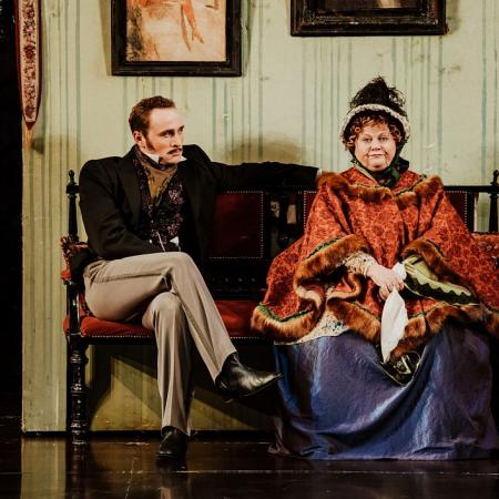 В Казани пройдут гастроли Государственного академического Малого театра России