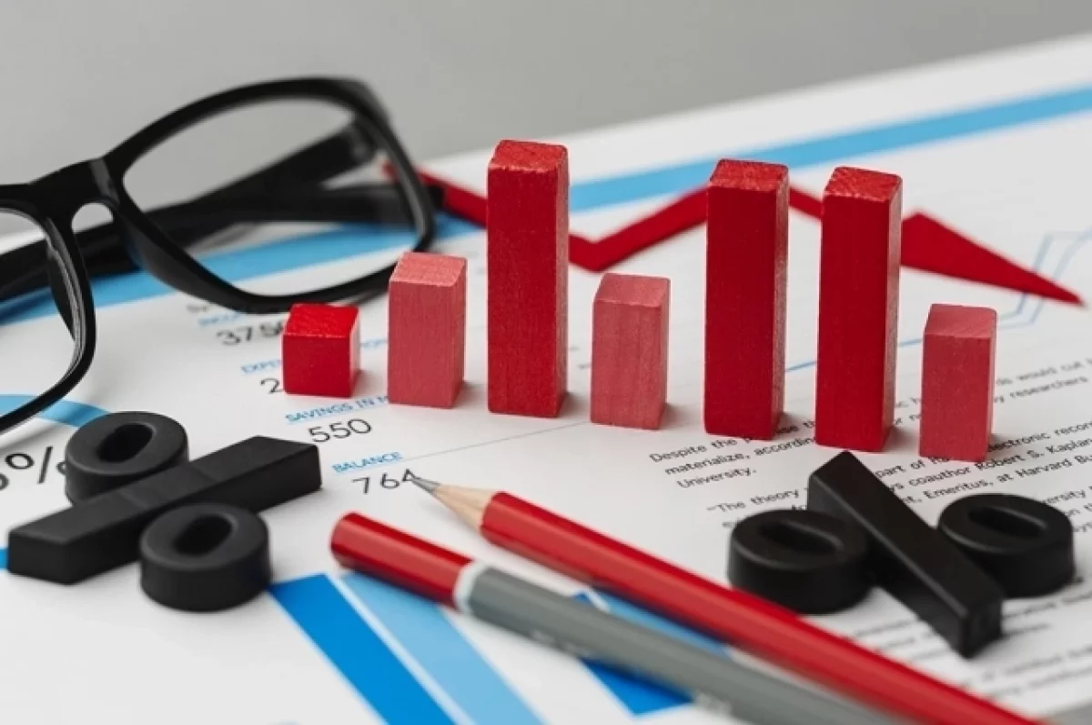 
Как снижение ключевой ставки повлияло на финансовый сектор?    