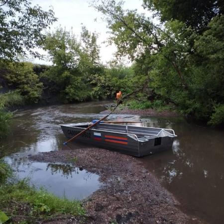 Спасатели Башкирии нашли в реке тело мальчика, ушедшего посмотреть на уток
