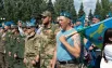 95 лет "крылатой пехоте". Как отметили юбилей ВДВ в Казани