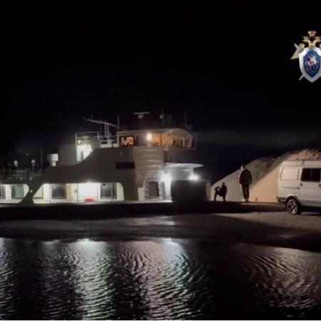 В Татарстане проводится проверка после гибели моториста на грузовом судне (ВИДЕО)