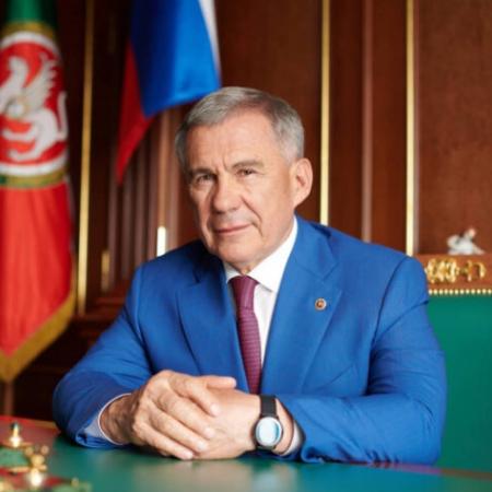 Рустам Минниханов набрал 88,09% голосов и победил на выборах Раиса Татарстана