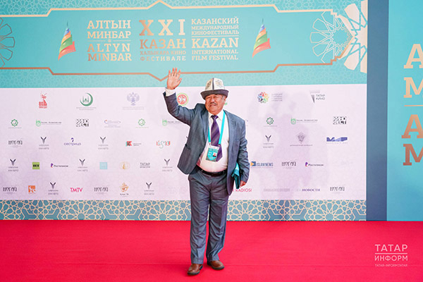 В Казани состоялась церемония открытия XXI кинофестиваля «Алтын минбар» (ФОТО) В Казани состоялась церемония открытия XXI кинофестиваля «Алтын минбар» (ФОТО)