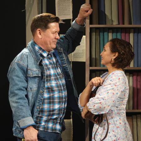 В театре Тинчурина состоялся пресс-показ спектакля &laquo;Йөрәккә дә ремонт кирәк!..&raquo;