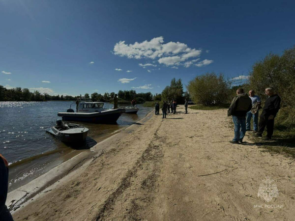 Четыре человека погибли после опрокидывания катера на Волге под Казанью