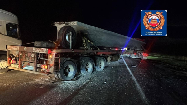 В Татарстане в страшной аварии погибли четыре человека (ФОТО)