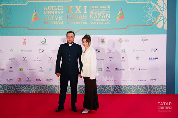 В Казани состоялась церемония открытия XXI кинофестиваля «Алтын минбар» (ФОТО) В Казани состоялась церемония открытия XXI кинофестиваля «Алтын минбар» (ФОТО)
