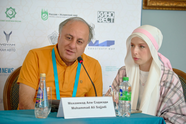 Члены жюри кинофестиваля &laquo;Алтын минбар&raquo; высоко оценили уровень представленных фильмов