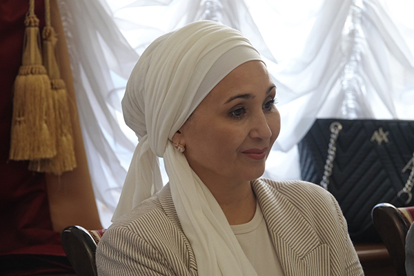 В театре Тинчурина почтили память Хаджар Шакуровой (ФОТО)