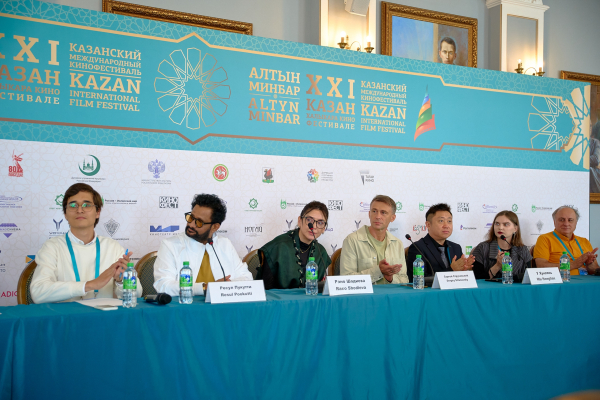 Члены жюри кинофестиваля &laquo;Алтын минбар&raquo; высоко оценили уровень представленных фильмов
