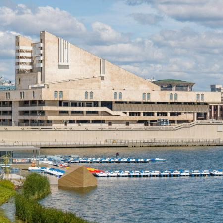 Стала известна дата первого спектакля театра им. Тинчурина в новом здании