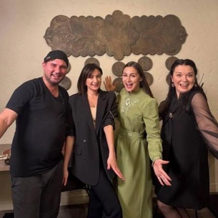 Эльмира Заляева получила специальный приз Агентства информации и печати РД за проект &laquo;Возвращение к истокам&raquo;