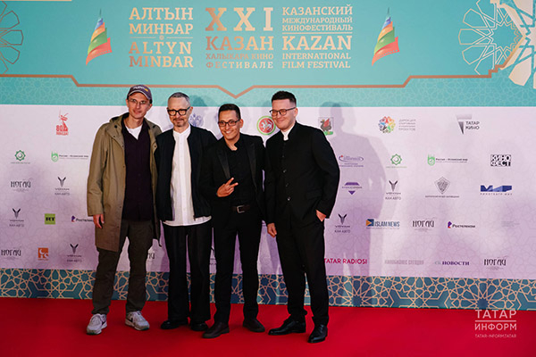В Казани состоялась церемония открытия XXI кинофестиваля «Алтын минбар» (ФОТО) В Казани состоялась церемония открытия XXI кинофестиваля «Алтын минбар» (ФОТО)