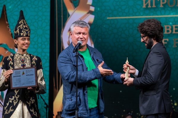 Объявлены победители XXI Казанского международного кинофестиваля «Алтын минбар» Объявлены победители XXI Казанского международного кинофестиваля «Алтын минбар»