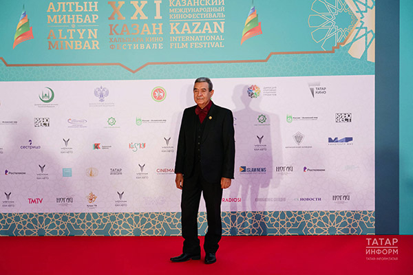 В Казани состоялась церемония открытия XXI кинофестиваля «Алтын минбар» (ФОТО) В Казани состоялась церемония открытия XXI кинофестиваля «Алтын минбар» (ФОТО)