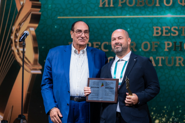 Объявлены победители XXI Казанского международного кинофестиваля «Алтын минбар» Объявлены победители XXI Казанского международного кинофестиваля «Алтын минбар»