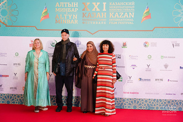 В Казани состоялась церемония открытия XXI кинофестиваля «Алтын минбар» (ФОТО) В Казани состоялась церемония открытия XXI кинофестиваля «Алтын минбар» (ФОТО)