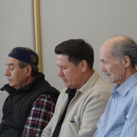 В театре Тинчурина почтили память Хаджар Шакуровой (ФОТО)