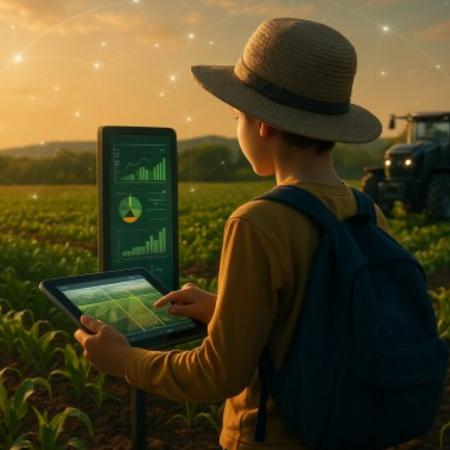 Юные аграрии Татарстана могут представить свои агропроекты на всероссийском конкурсе