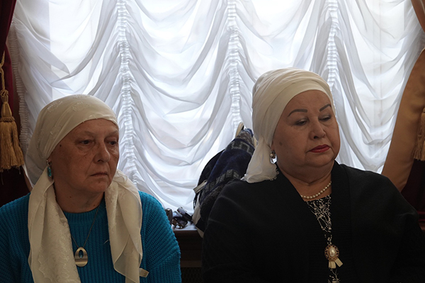 В театре Тинчурина почтили память Хаджар Шакуровой (ФОТО)