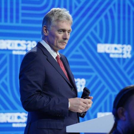 Песков анонсировал «крупное выступление» Путина на следующей неделе