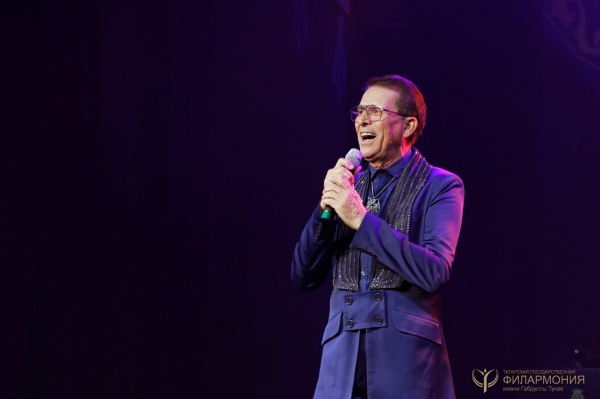 Народный артист Татарстана Фердинанд Салахов сегодня отмечает юбилей