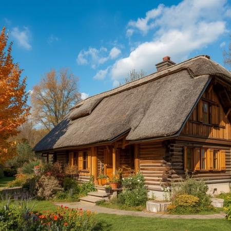 Готовим сад к зимовке