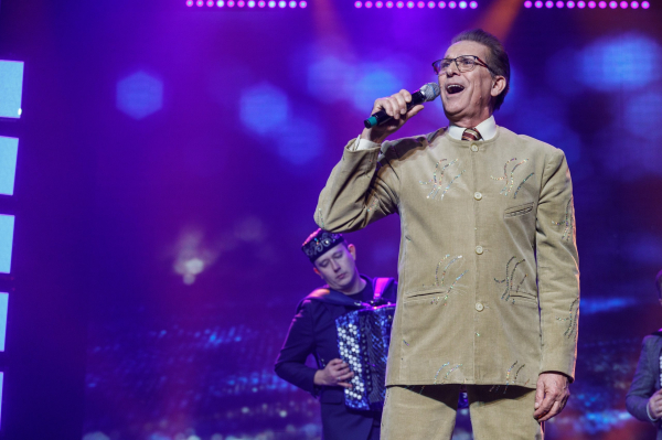 Народный артист Татарстана Фердинанд Салахов сегодня отмечает юбилей