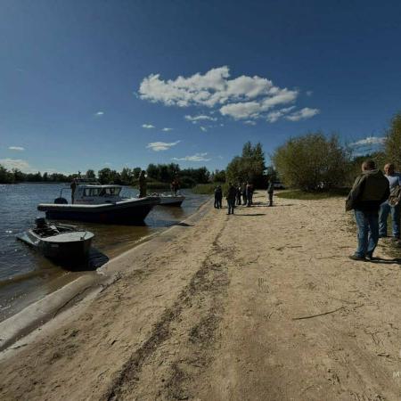 Четыре человека погибли после опрокидывания катера на Волге под Казанью