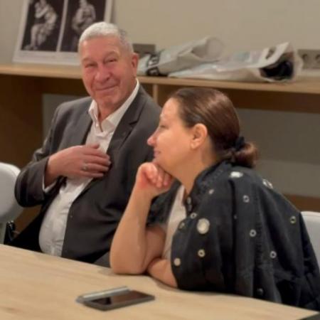 В театре Камала прошла читка будущего спектакля "Джаудат и Зубаржат" (ВИДЕО)