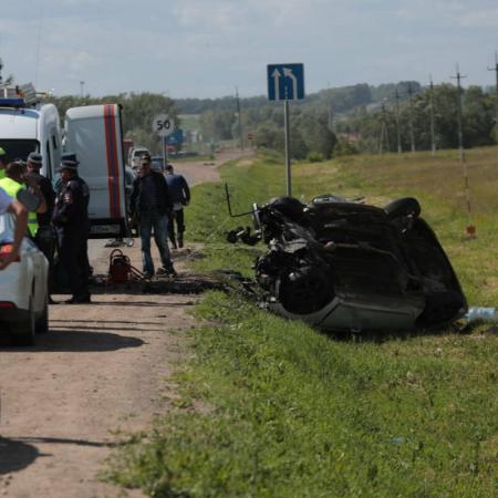 Стало известно, как татарстанцам проверить автомобиль на участие в ДТП Стало известно, как татарстанцам проверить автомобиль на участие в ДТП