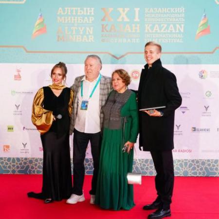 В Казани состоялась церемония открытия XXI кинофестиваля «Алтын минбар» (ФОТО) В Казани состоялась церемония открытия XXI кинофестиваля «Алтын минбар» (ФОТО)