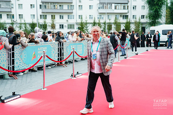 В Казани состоялась церемония открытия XXI кинофестиваля «Алтын минбар» (ФОТО) В Казани состоялась церемония открытия XXI кинофестиваля «Алтын минбар» (ФОТО)