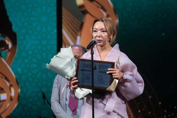 Объявлены победители XXI Казанского международного кинофестиваля «Алтын минбар» Объявлены победители XXI Казанского международного кинофестиваля «Алтын минбар»