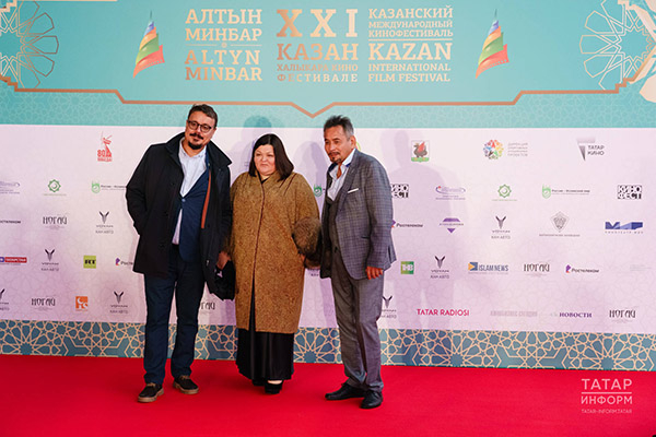 В Казани состоялась церемония открытия XXI кинофестиваля «Алтын минбар» (ФОТО) В Казани состоялась церемония открытия XXI кинофестиваля «Алтын минбар» (ФОТО)
