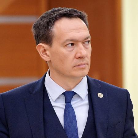 Сенатором РФ от Татарстана стал Тимур Нагуманов