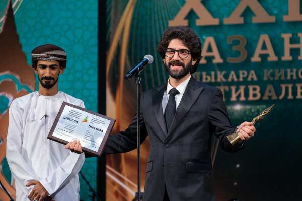 Объявлены победители XXI Казанского международного кинофестиваля «Алтын минбар» Объявлены победители XXI Казанского международного кинофестиваля «Алтын минбар»