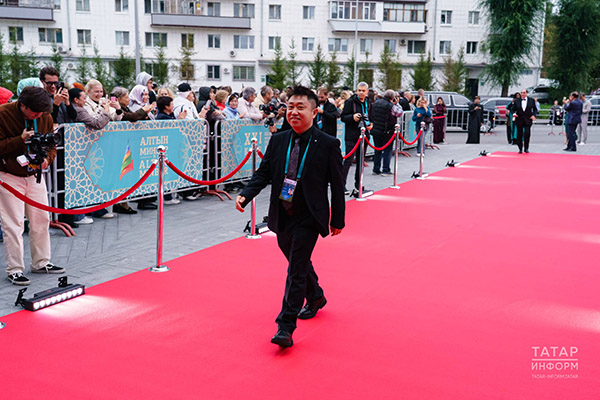 В Казани состоялась церемония открытия XXI кинофестиваля «Алтын минбар» (ФОТО) В Казани состоялась церемония открытия XXI кинофестиваля «Алтын минбар» (ФОТО)