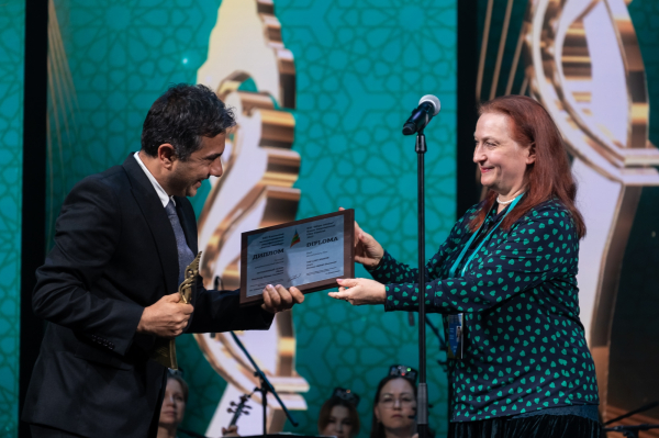 Объявлены победители XXI Казанского международного кинофестиваля «Алтын минбар» Объявлены победители XXI Казанского международного кинофестиваля «Алтын минбар»