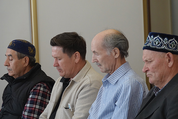 В театре Тинчурина почтили память Хаджар Шакуровой (ФОТО)