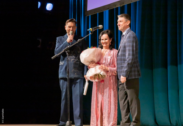 Камаловцы представили последний спектакль в старом здании (ФОТО, ВИДЕО)