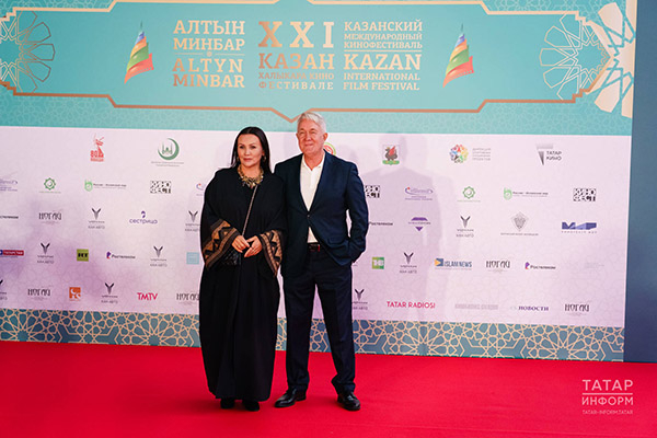 В Казани состоялась церемония открытия XXI кинофестиваля «Алтын минбар» (ФОТО) В Казани состоялась церемония открытия XXI кинофестиваля «Алтын минбар» (ФОТО)