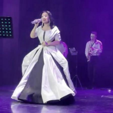 В Татарской филармонии состоялся юбилейный концерт Зульфии Шакировой (ВИДЕО) В Татарской филармонии состоялся юбилейный концерт Зульфии Шакировой (ВИДЕО)