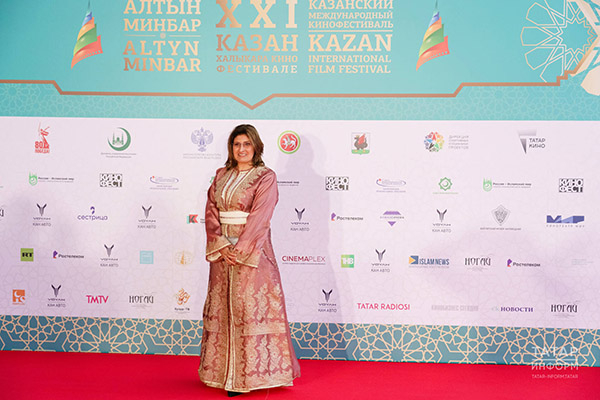 В Казани состоялась церемония открытия XXI кинофестиваля «Алтын минбар» (ФОТО) В Казани состоялась церемония открытия XXI кинофестиваля «Алтын минбар» (ФОТО)