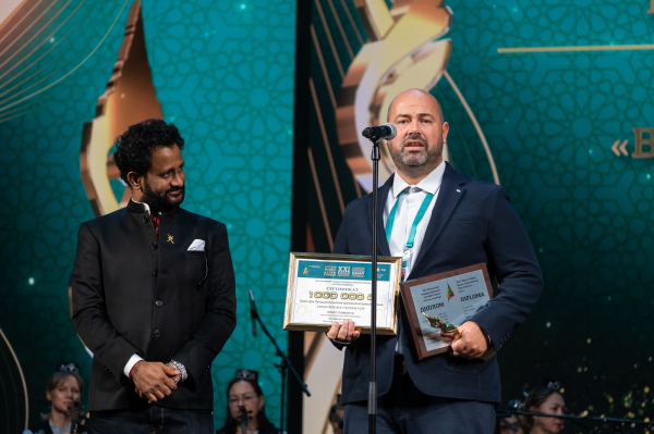 Объявлены победители XXI Казанского международного кинофестиваля «Алтын минбар» Объявлены победители XXI Казанского международного кинофестиваля «Алтын минбар»