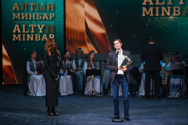 Объявлены победители XXI Казанского международного кинофестиваля «Алтын минбар» Объявлены победители XXI Казанского международного кинофестиваля «Алтын минбар»